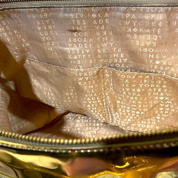 Large Kate Spade tote - Picture 4 of 5